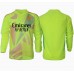 Maillot de foot Arsenal Gardien Domicile vêtements 2024-25 Manches Longues